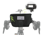 Multi functional bicycle handlebar bag, front bag, mountain bike front bag for cycling