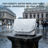 Urban Commuter Messenger Bag