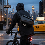Urban Commuter Messenger Bag