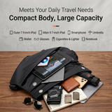 Urban Commuter Messenger Bag