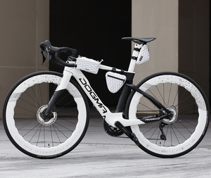 White Grid Commuter Kit