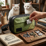 Urban Cycling Customizable Sling Bag