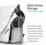 Urban Commuter Messenger Bag