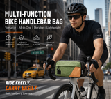 Urban Cycling Customizable Sling Bag