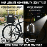The Perfect Storage & Security Combo