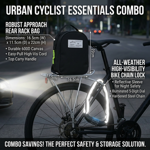 The Perfect Storage & Security Combo