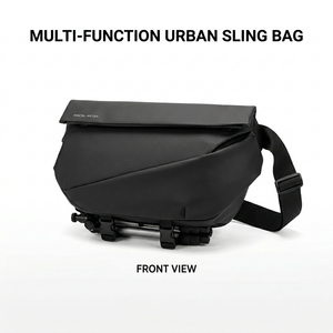 Urban Commuter Messenger Bag