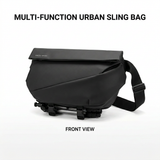 Urban Commuter Messenger Bag