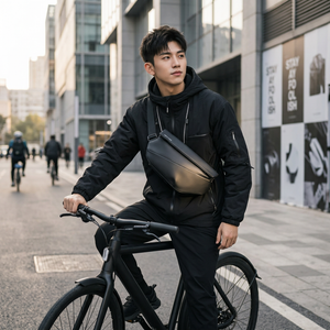 Urban Commuter Messenger Bag