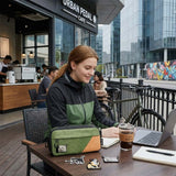 Urban Cycling Customizable Sling Bag