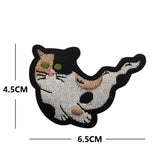 Interchangeable Cat Patch Set
