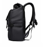 Roll-Top Urban Commuter Backpack