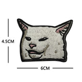 Interchangeable Cat Patch Set