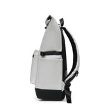 Urban Commuter Multi-Functional Backpack – Fits 15.6” Laptop, Lightweight PU Material