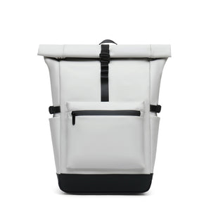 Urban Commuter Multi-Functional Backpack – Fits 15.6” Laptop, Lightweight PU Material