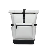 Urban Commuter Multi-Functional Backpack – Fits 15.6” Laptop, Lightweight PU Material