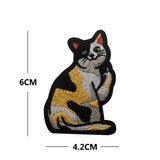 Interchangeable Cat Patch Set