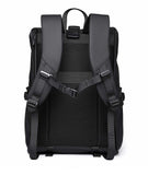 Roll-Top Urban Commuter Backpack