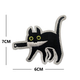 Interchangeable Cat Patch Set