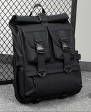 Roll-Top Urban Commuter Backpack