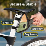 Urban Saddle Bag